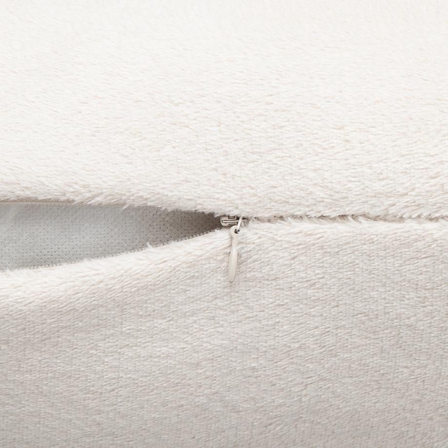 Manor Coussin décoratif en polaire Juneau 