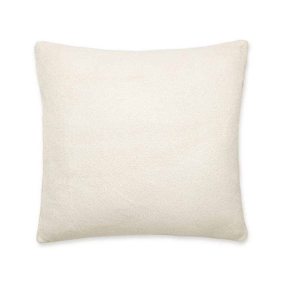 Coussin décoratif en polaire