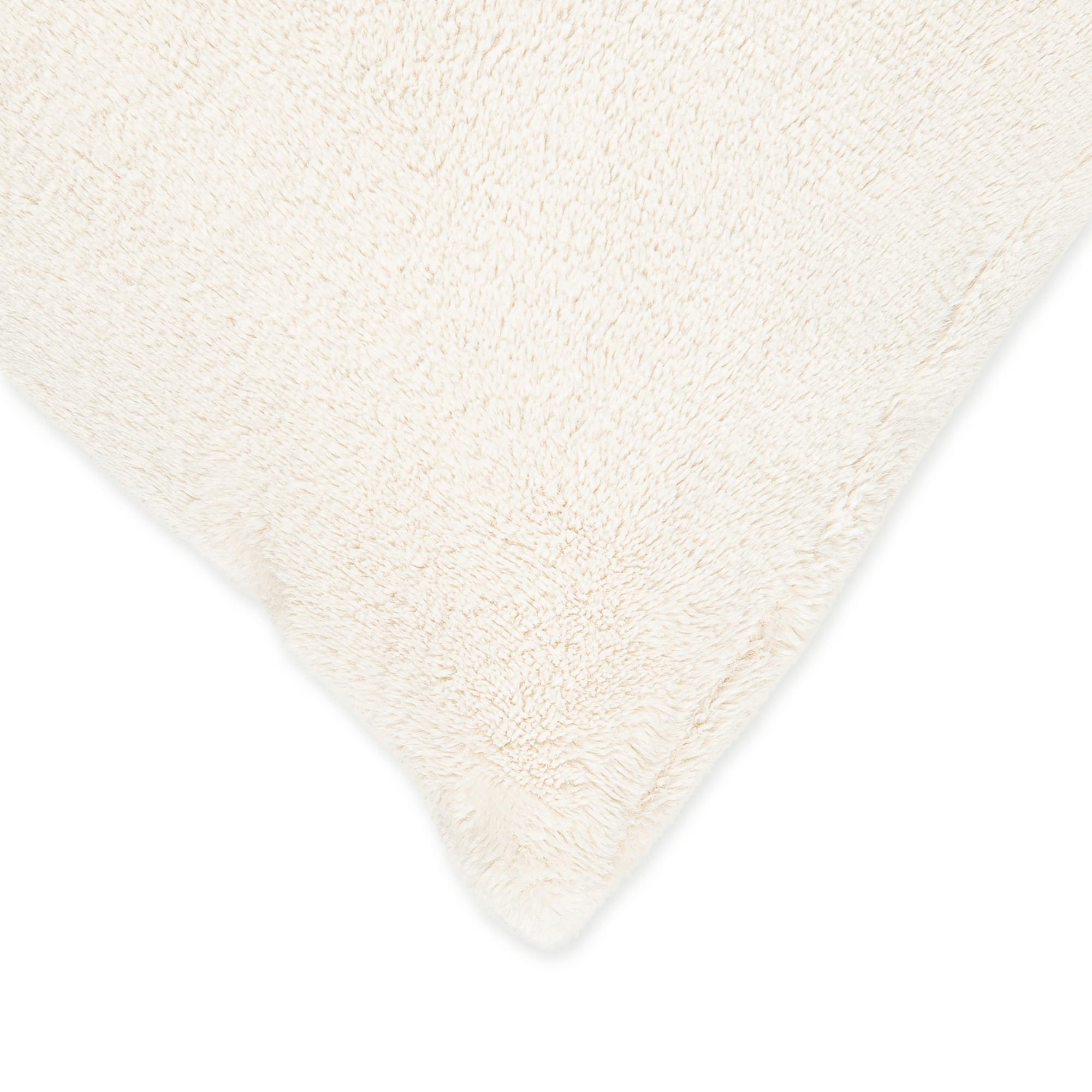 Manor Coussin décoratif en polaire Juneau 