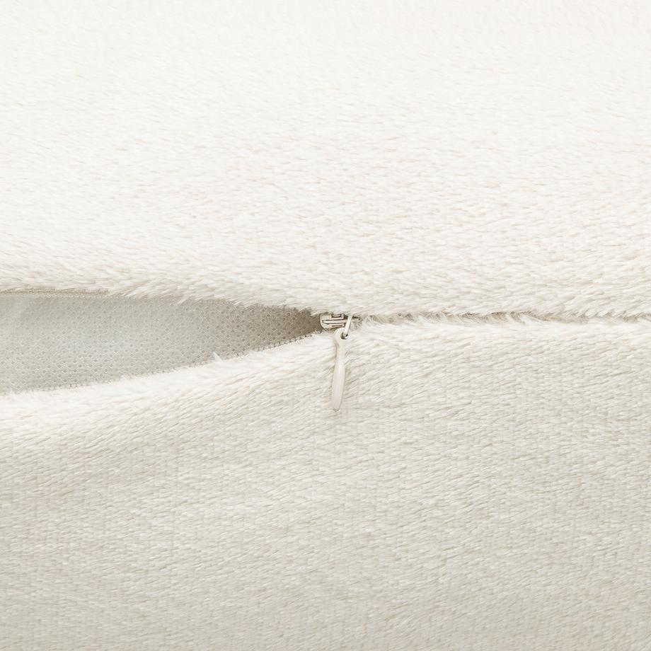 Manor Coussin décoratif en polaire Juneau 