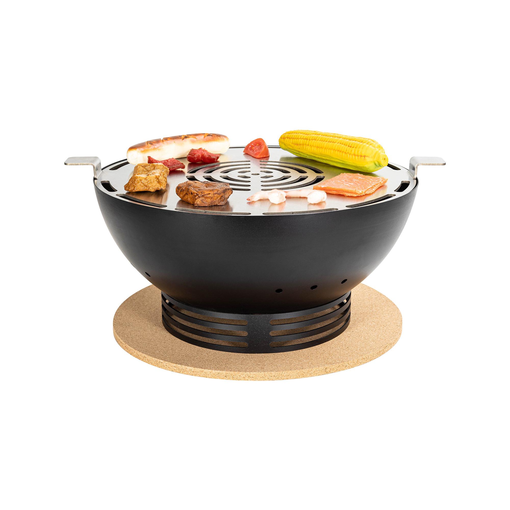 NOUVEL Tischgrill Tavolo 