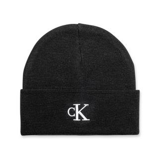 Calvin Klein MONOGRAM EMBRO BEANIE Berretto 