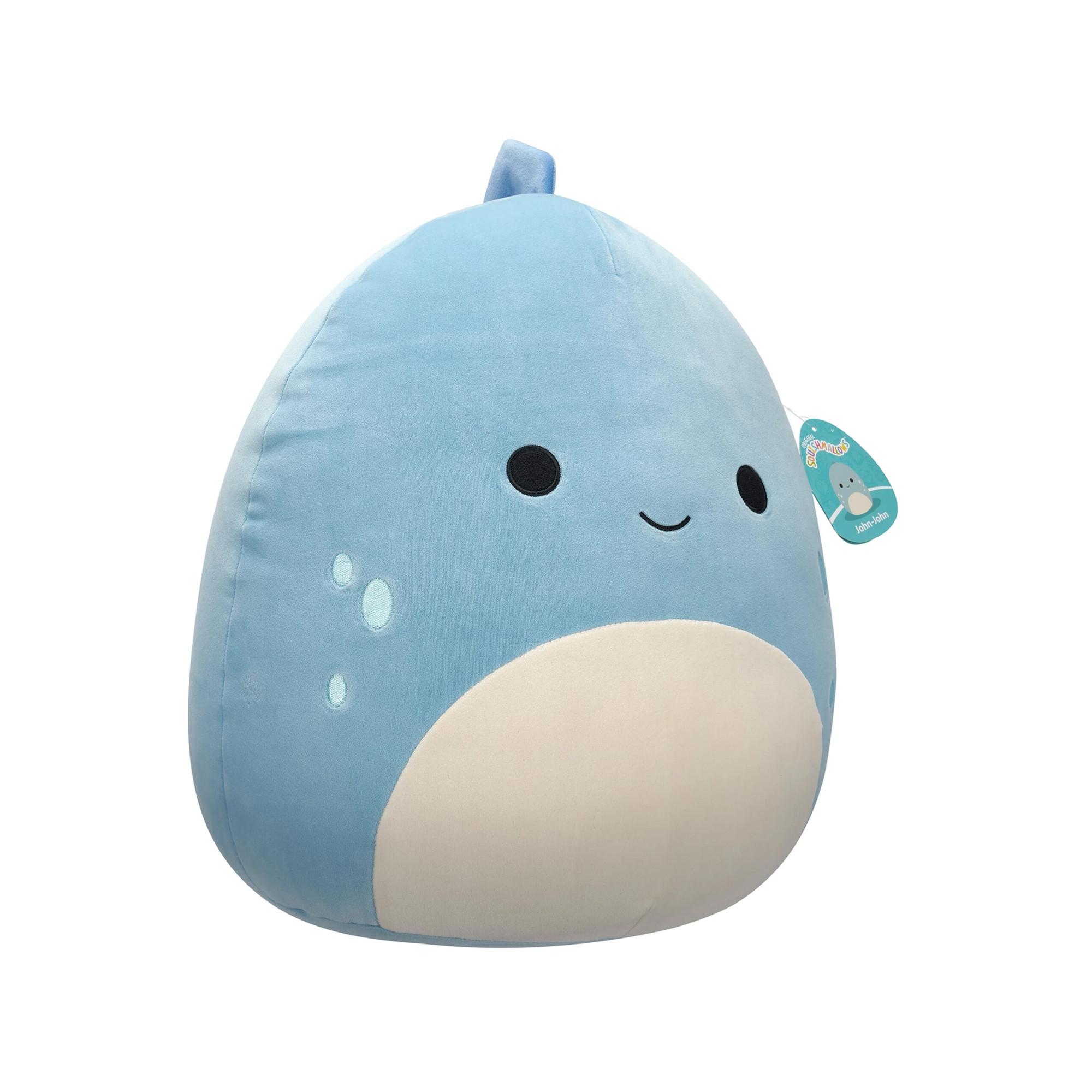 Squishmallows  Dino John 