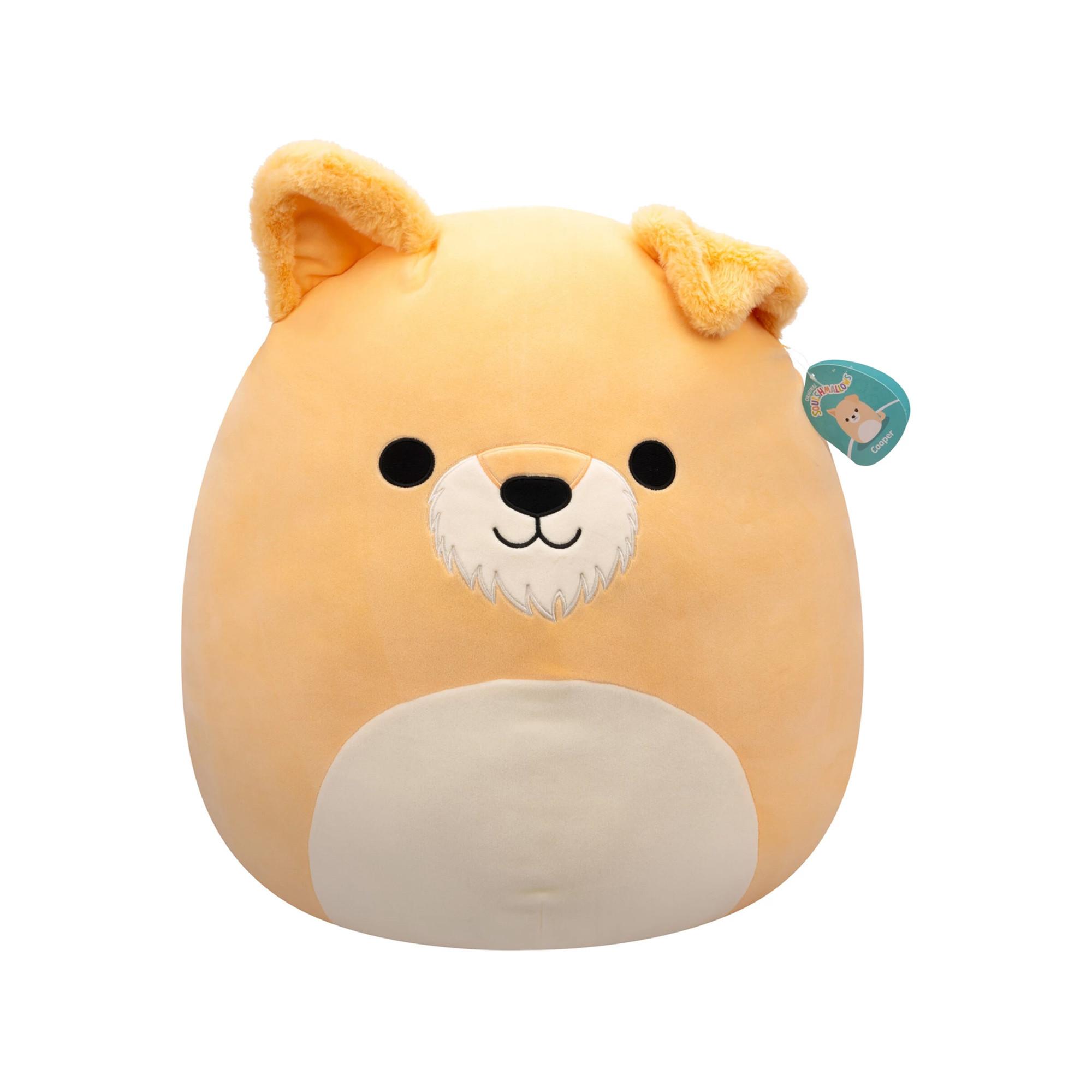 Squishmallows  Hund Cooper 