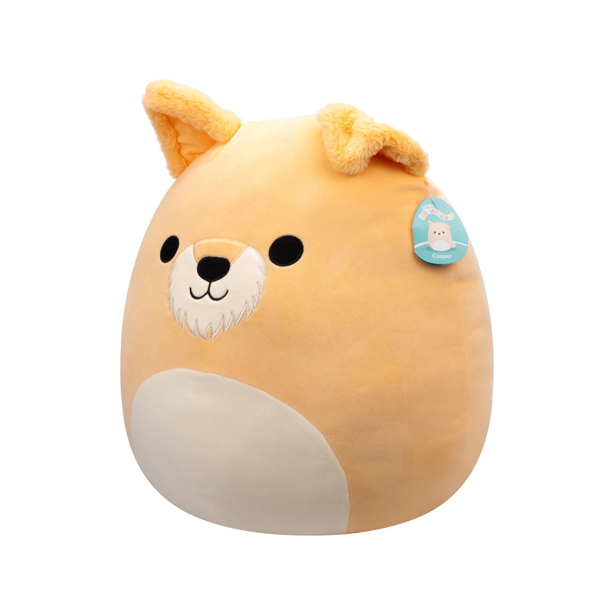 Squishmallows  Hund Cooper 