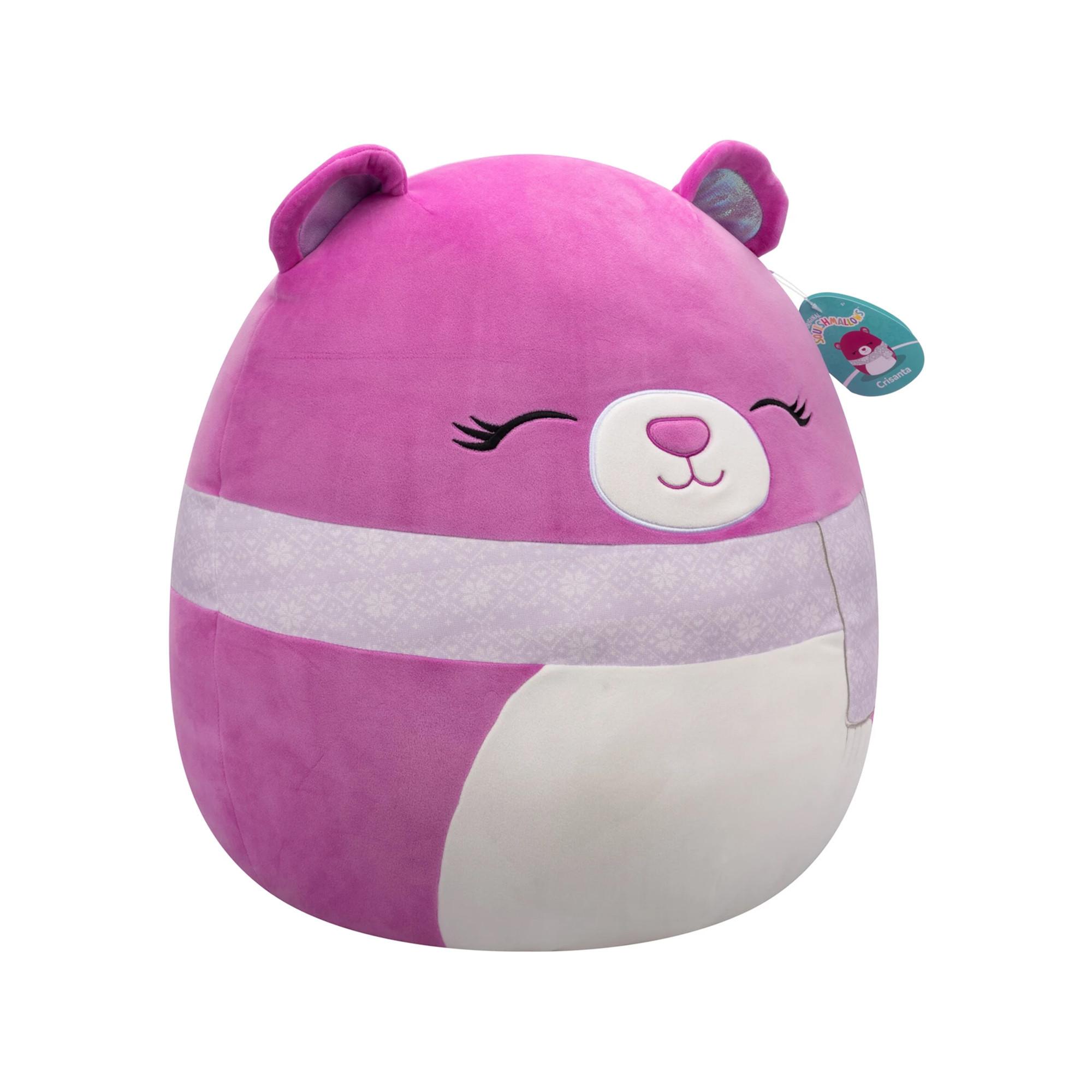 Squishmallows  Ours Crisanta 