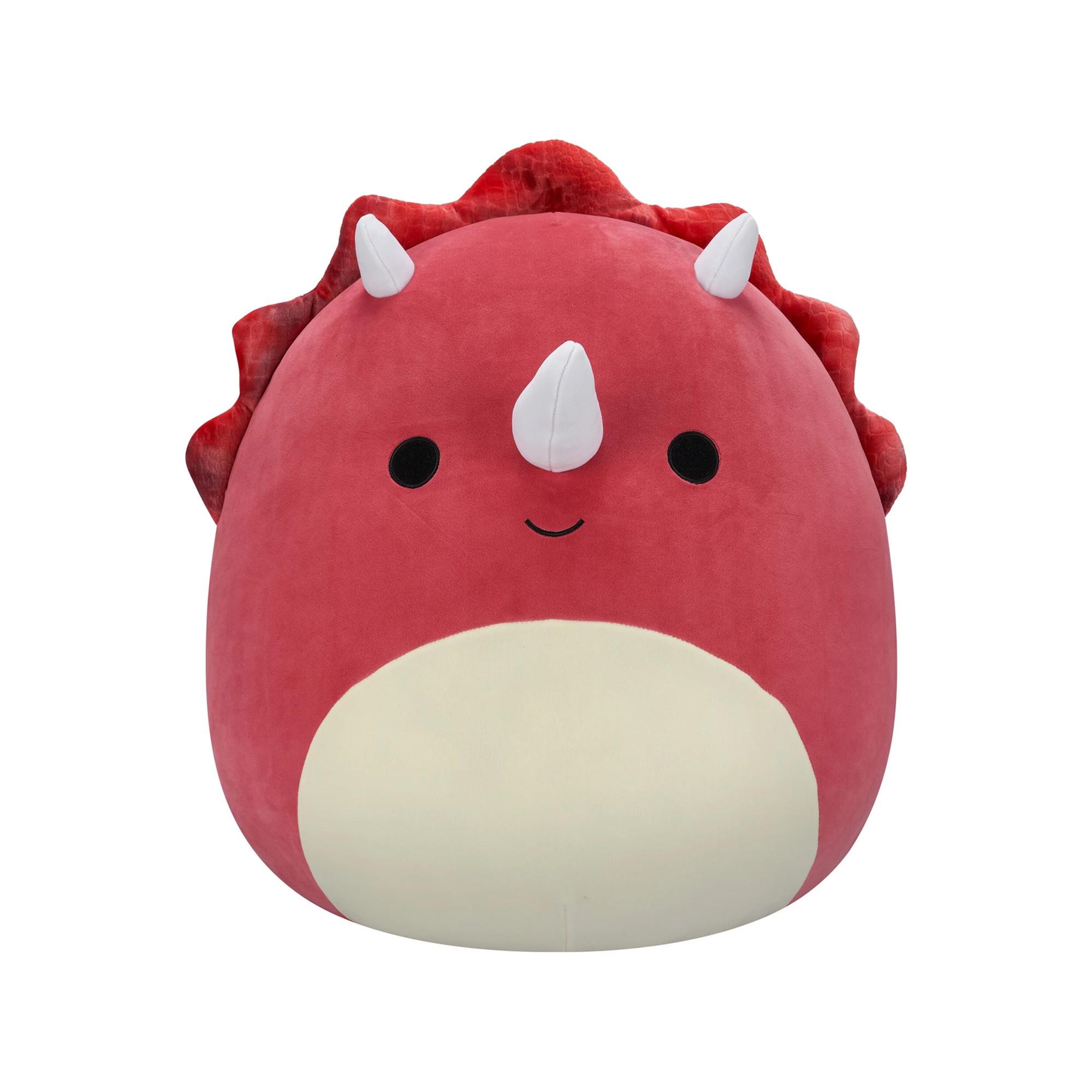 Squishmallows  Triceratops Tristan 