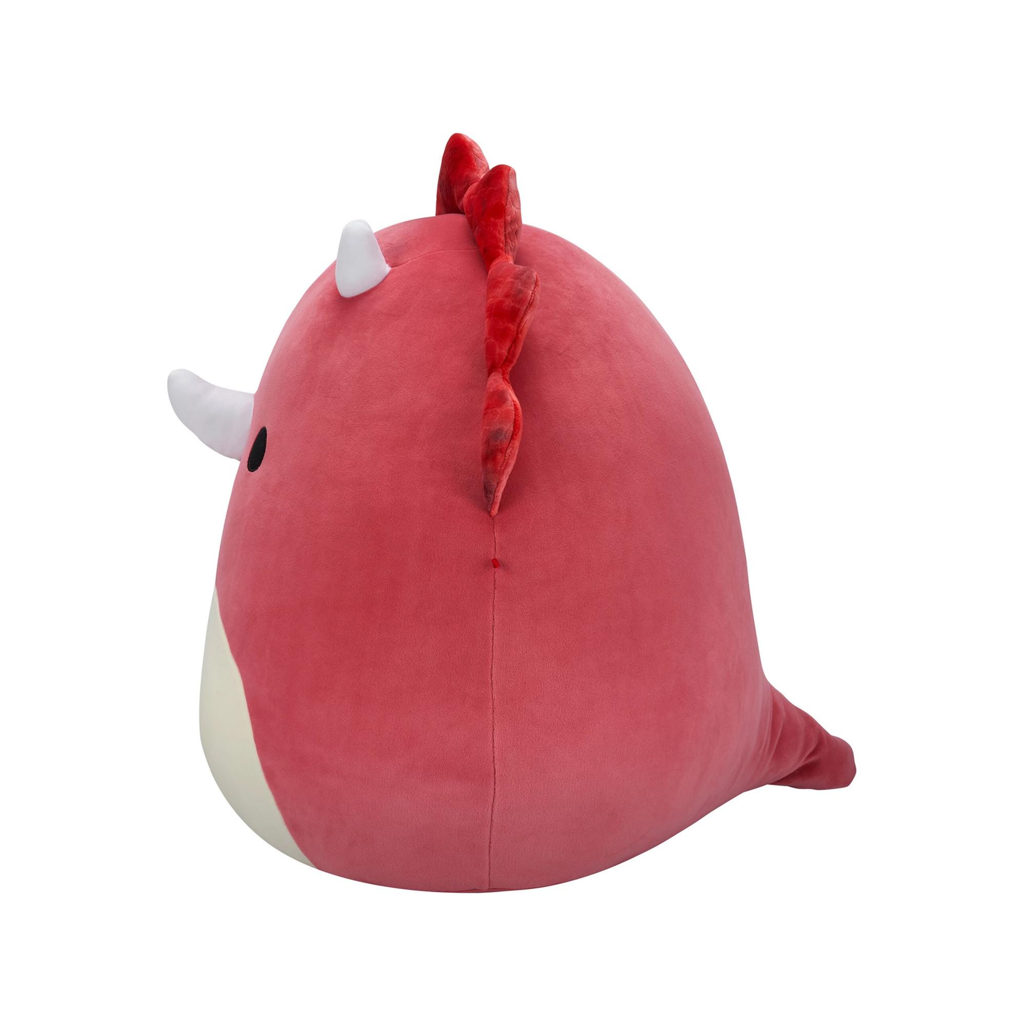 Squishmallows  Triceratops Tristan 