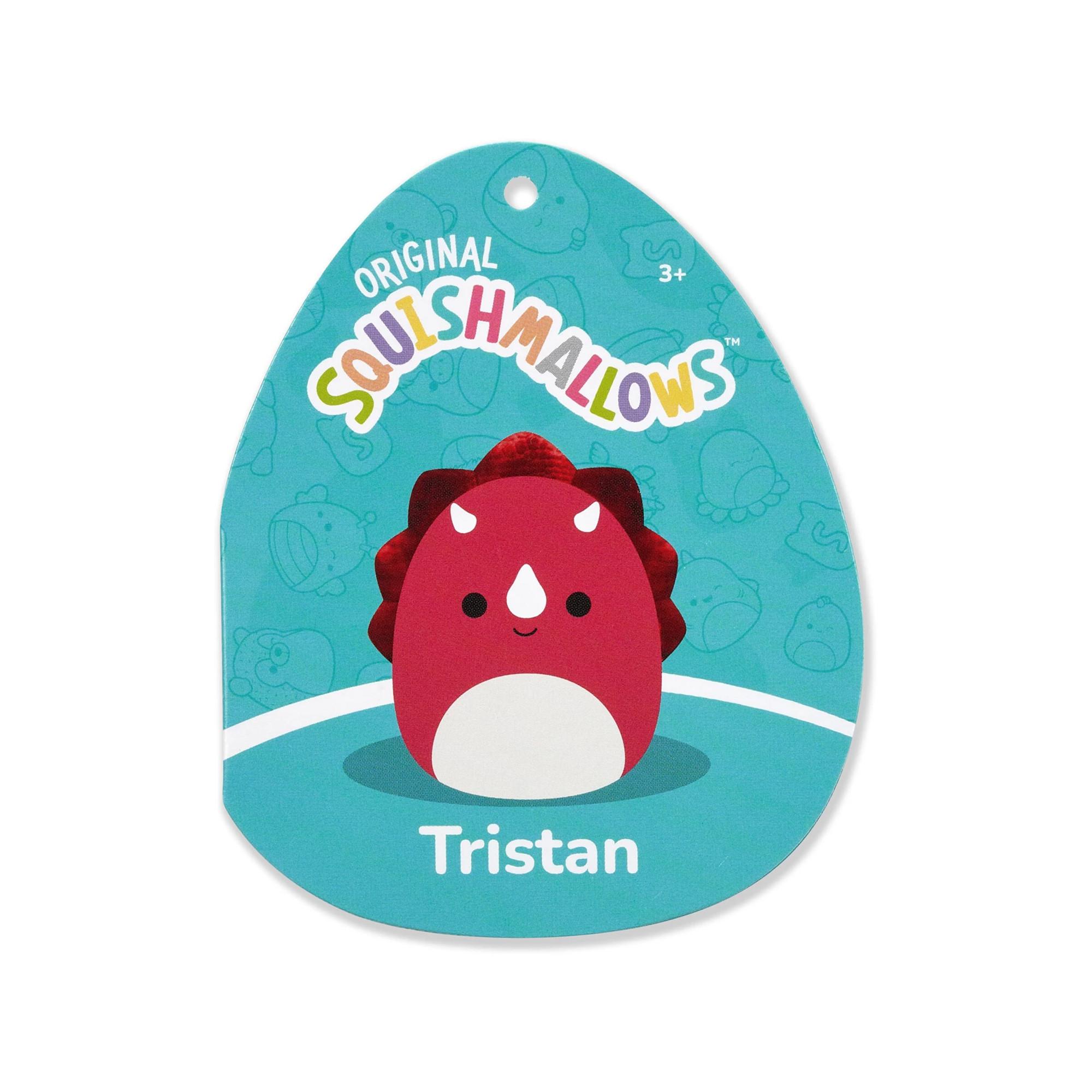 Squishmallows  Triceratops Tristan 