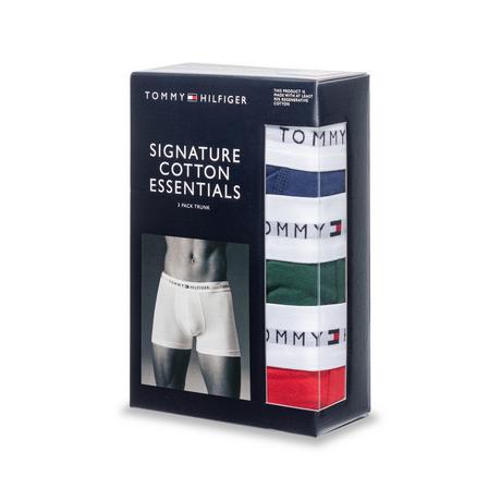 TOMMY HILFIGER 3P Trunk Culotte, 3-pack 