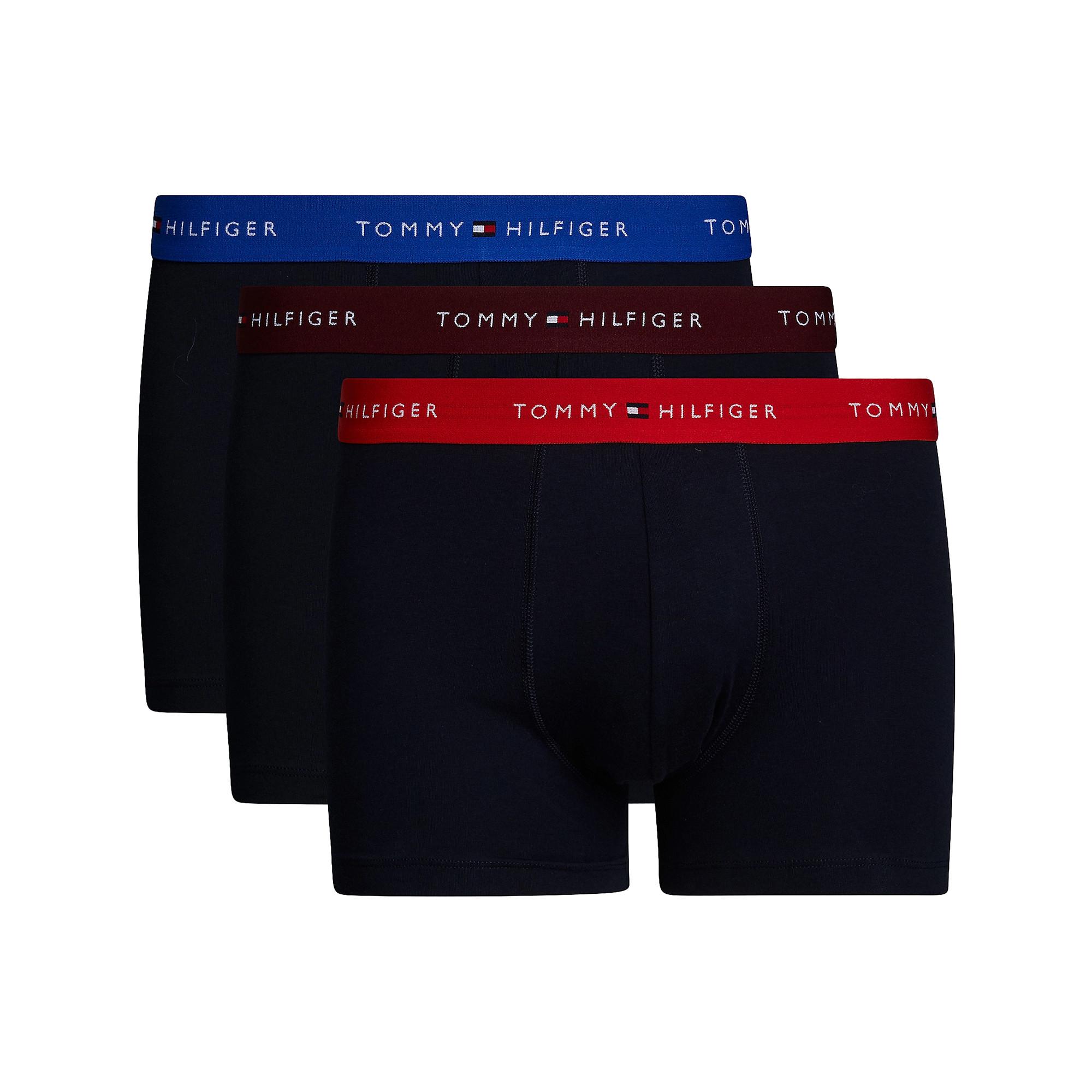 TOMMY HILFIGER 3P Trunk Triopack, Pantys 