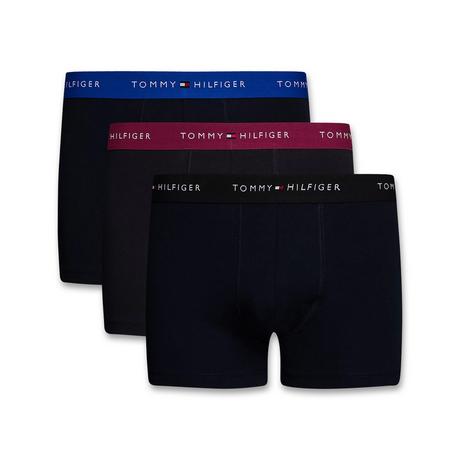 TOMMY HILFIGER 3P Trunk Lot de 3 boxers 