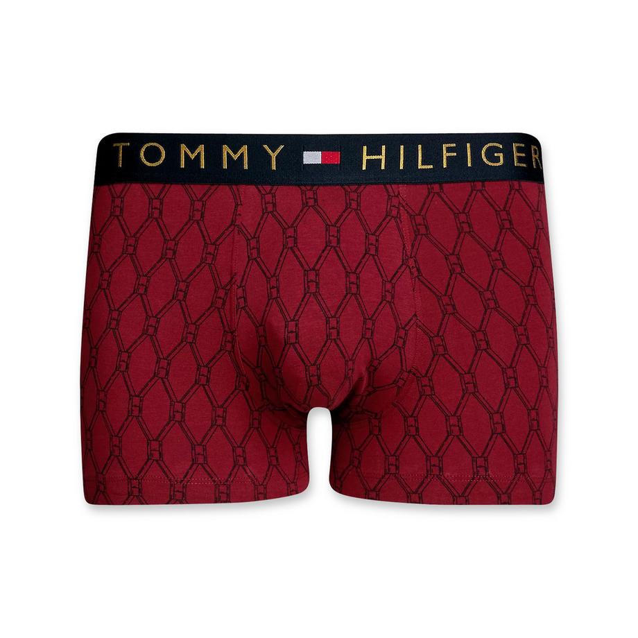 TOMMY HILFIGER TRUNK PRINT CTN SILVER WB Culotte  