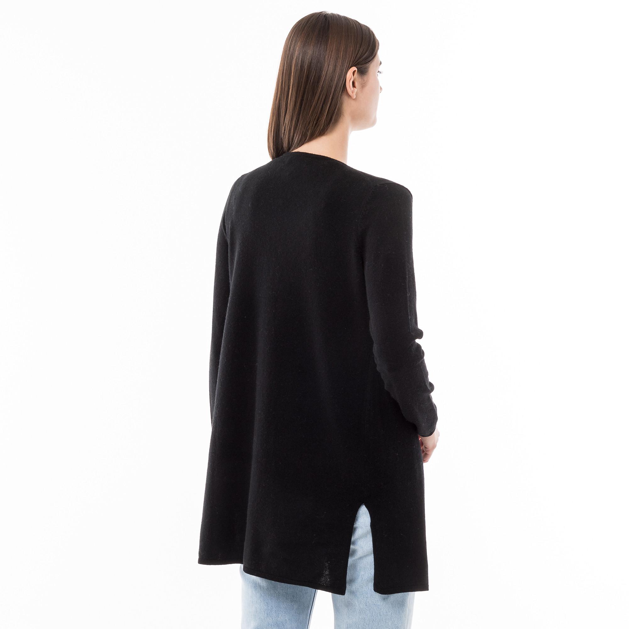 Manor Woman  Bio-Cashmere Cardigan 