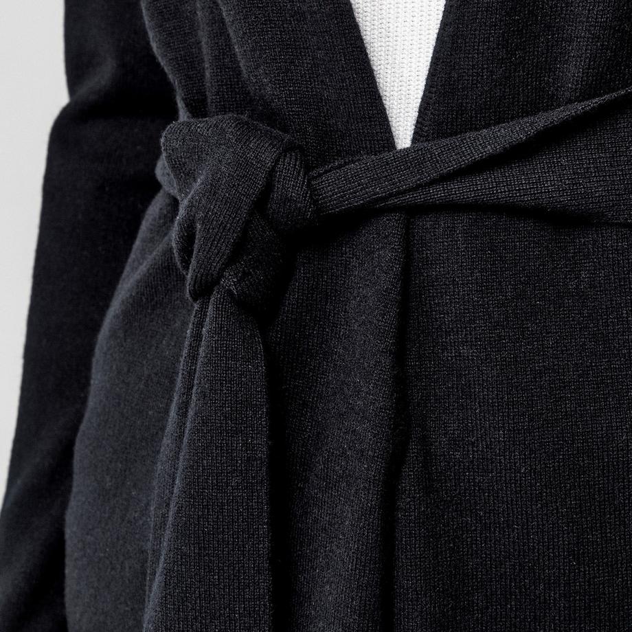 Manor Woman Bio-Cashmere Cardigan  