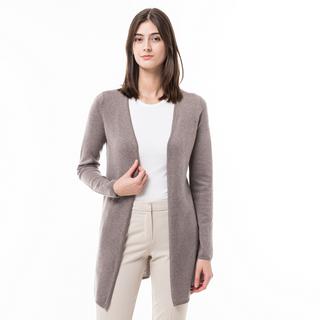 Manor Woman  Bio-Cashmere Cardigan 