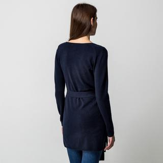 Manor Woman Cardigan Cashmere Biologico  