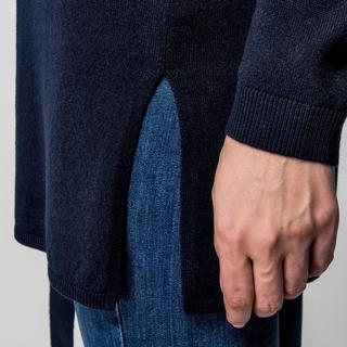 Manor Woman Cardigan Cashmere Biologico  