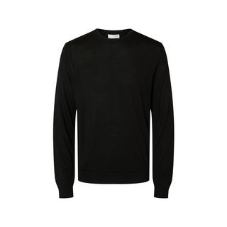 SELECTED SLHTray LS Knit Merino Pull  