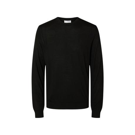 SELECTED SLHTray LS knit merino Pull 