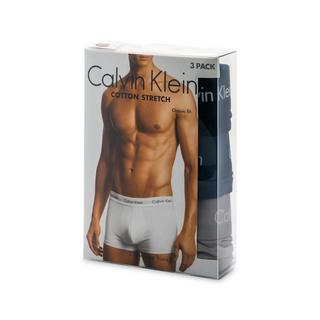 Calvin Klein LOW RISE TRUNK 3PK Lot de 3 boxers 