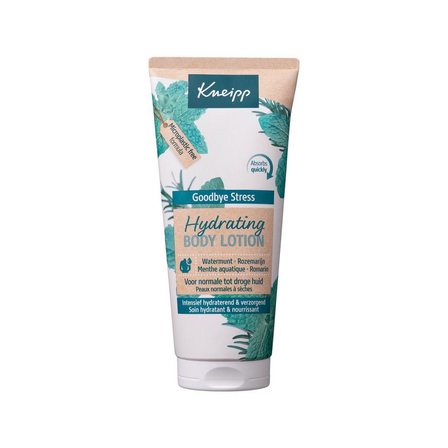 Hydrating Bodylotion Goodbye Stress