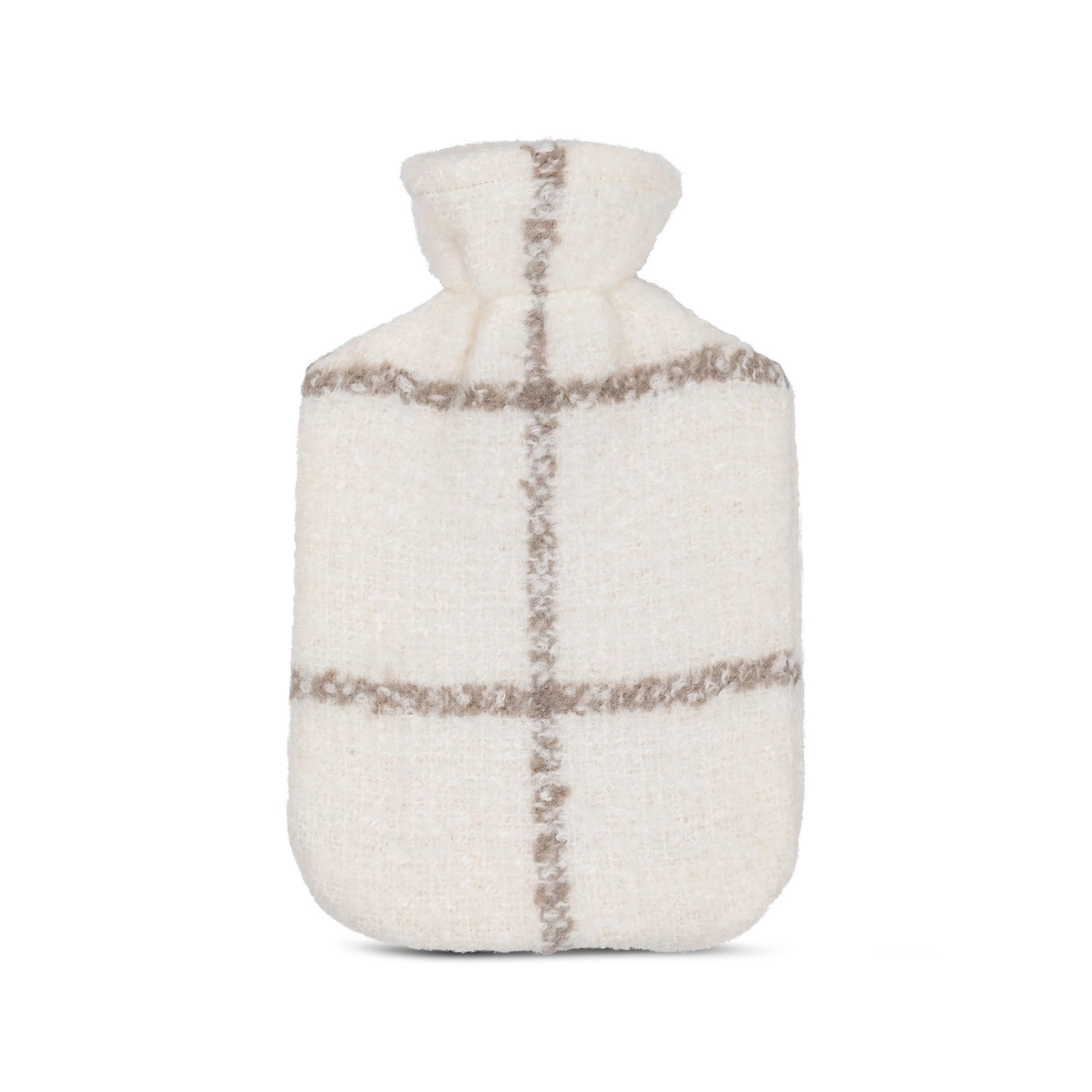Image of Wärmflasche Unisex Weiss 33X20CM