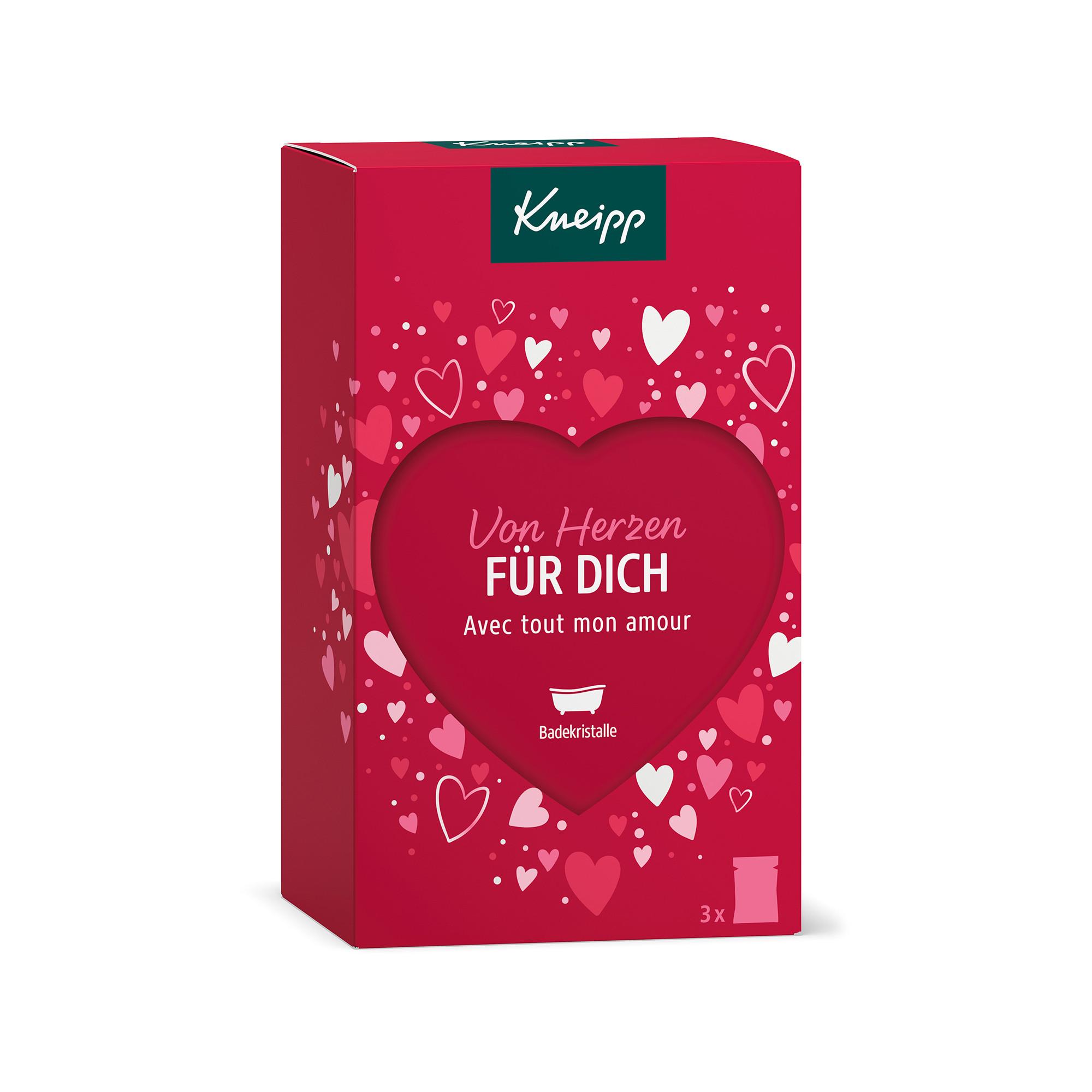 Kneipp  Geschenkset Von Herzen für Dich 