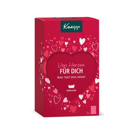 Kneipp Gesch.-Set Von Herzen für Dich Geschenkset Von Herzen für Dich 