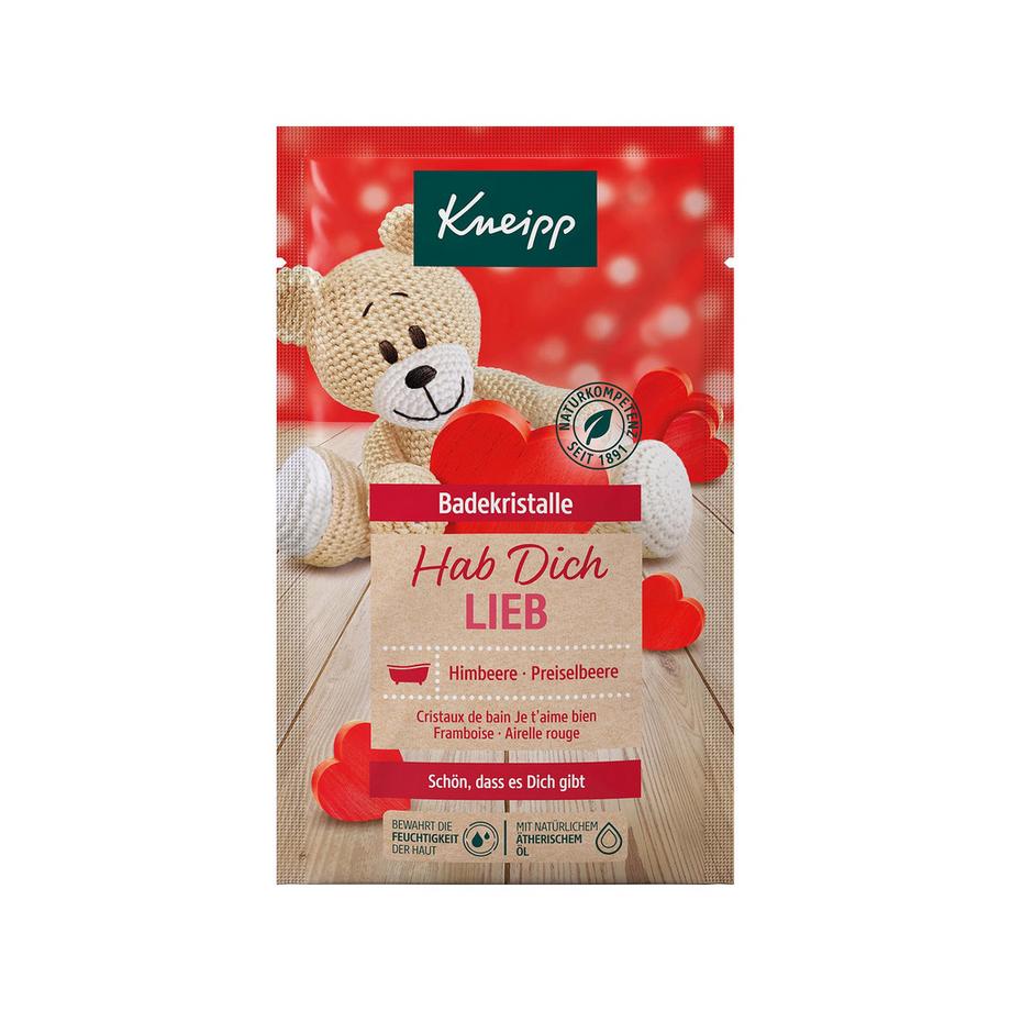 Kneipp Gesch.-Set Von Herzen für Dich Set regalo Dal cuore per te 