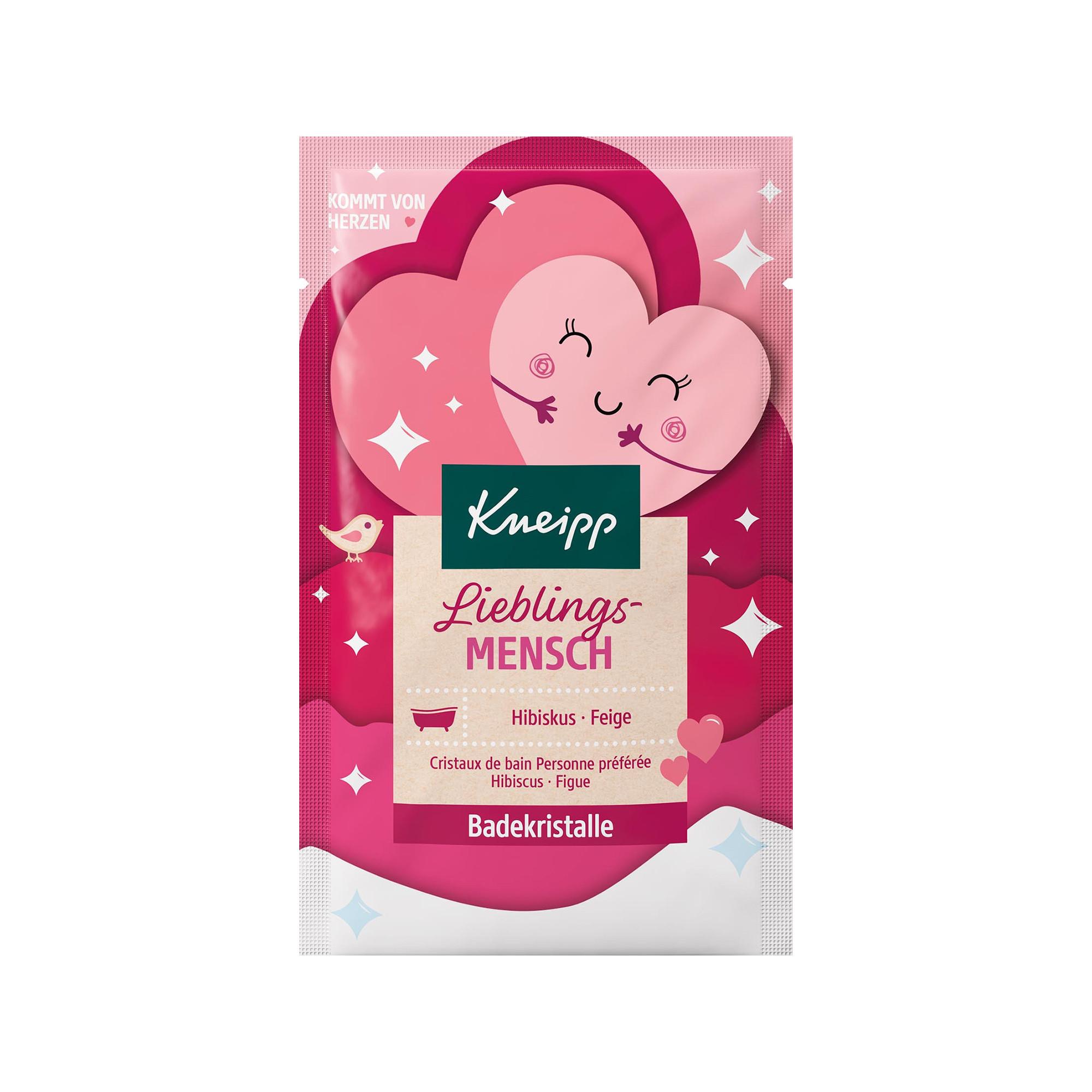 Kneipp Gesch.-Set Von Herzen für Dich Set regalo Dal cuore per te 