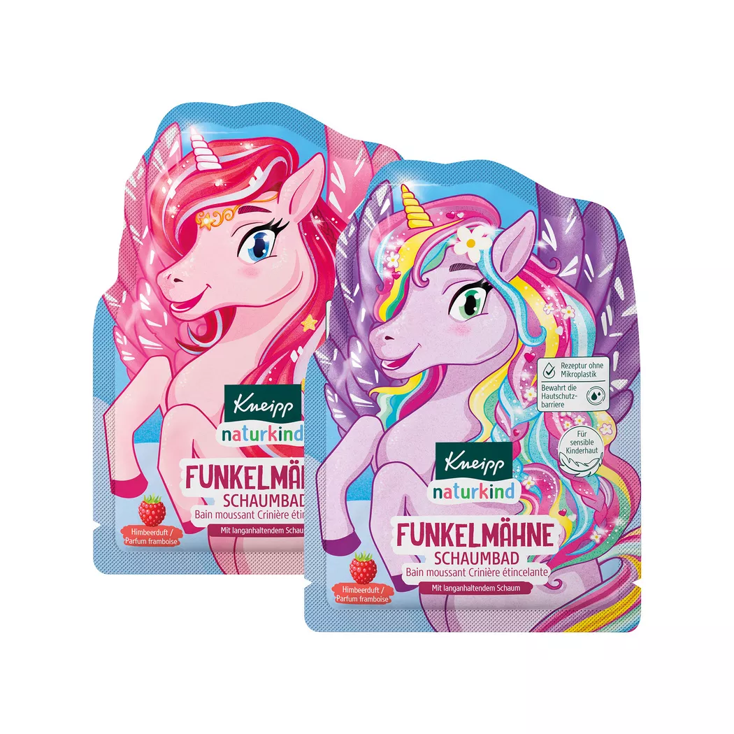 Kneipp - Schaumbad Funkelmähne, 40 ml