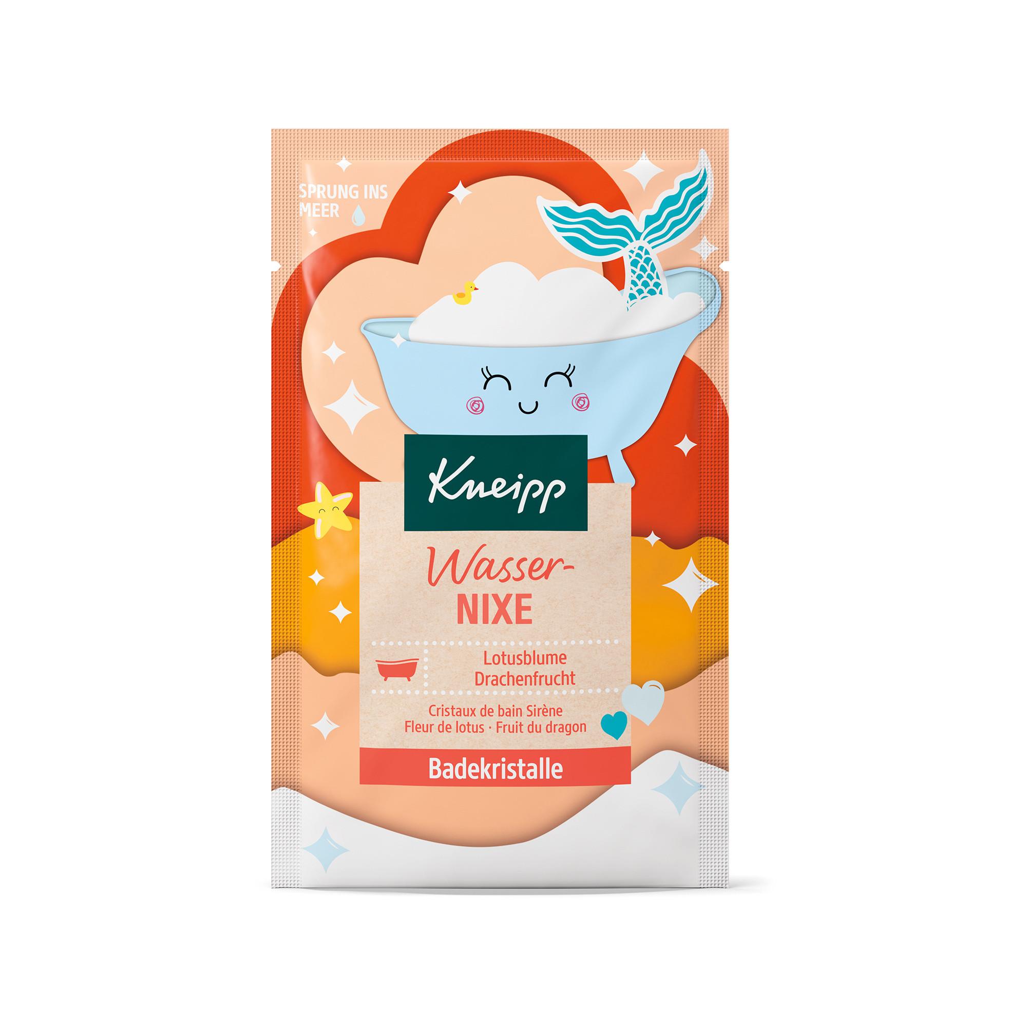 Image of Badekristalle Wassernixe Damen 60g