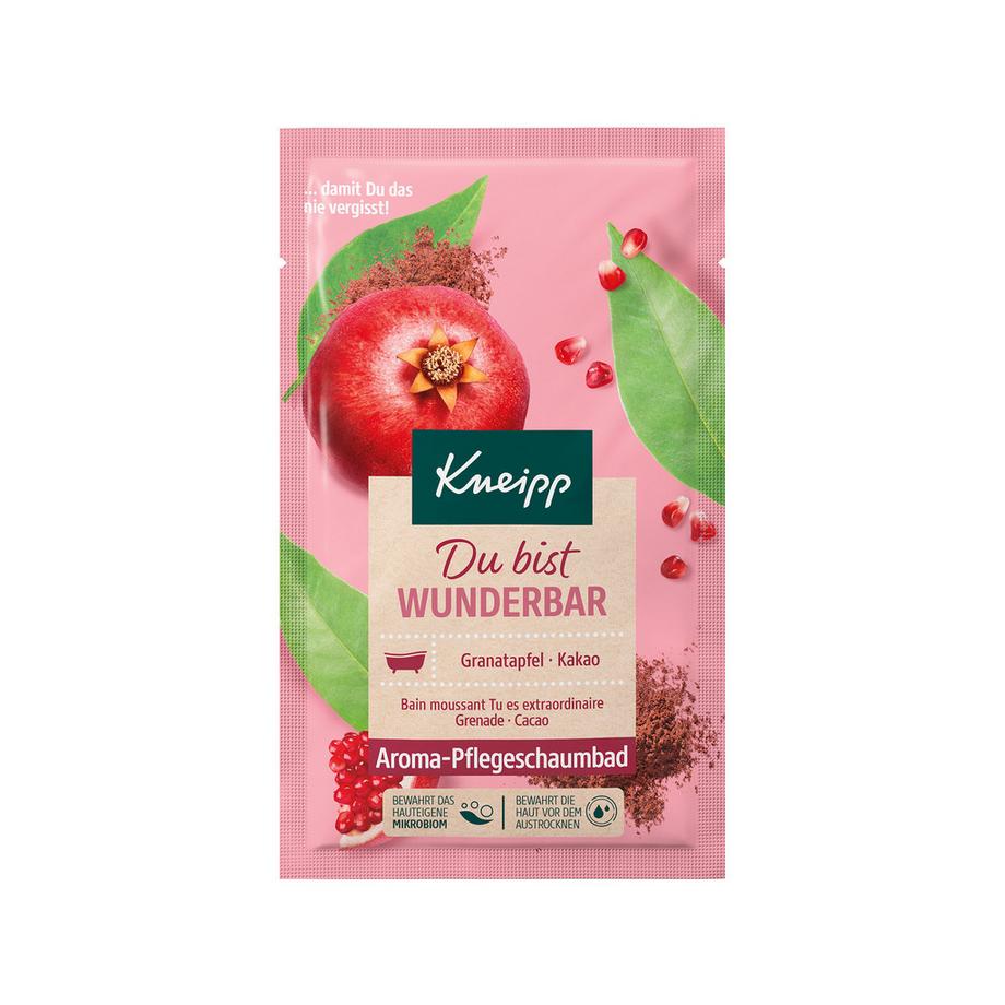 Kneipp  Bagno schiuma aromatico Sei meraviglioso 