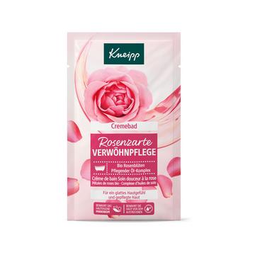 Crème de bain Soin douceur à la rose