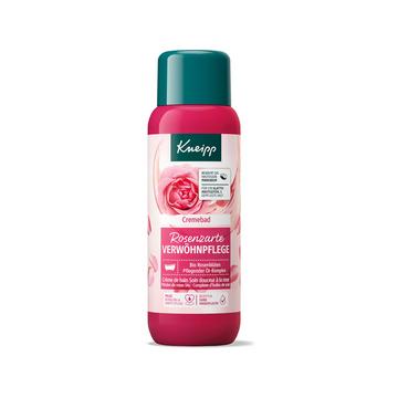 Bagno alla crema Rosa coccole delicate