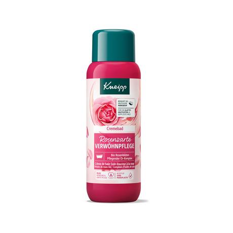 Kneipp  Crémebad Rosenzarte Verwöhnpflege 
