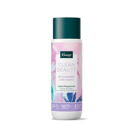 Kneipp  Hydro-Pflegedusche Bio Lotusblüte & Jojoba  