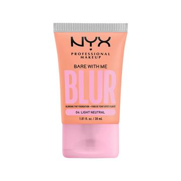 Bare With Me Blur Tint Foundation