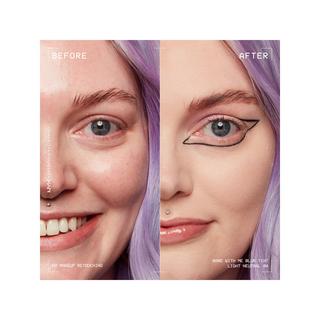 NYX-PROFESSIONAL-MAKEUP BARE WITH ME LT IVORY Bare With Me Blur Tint Foundation 