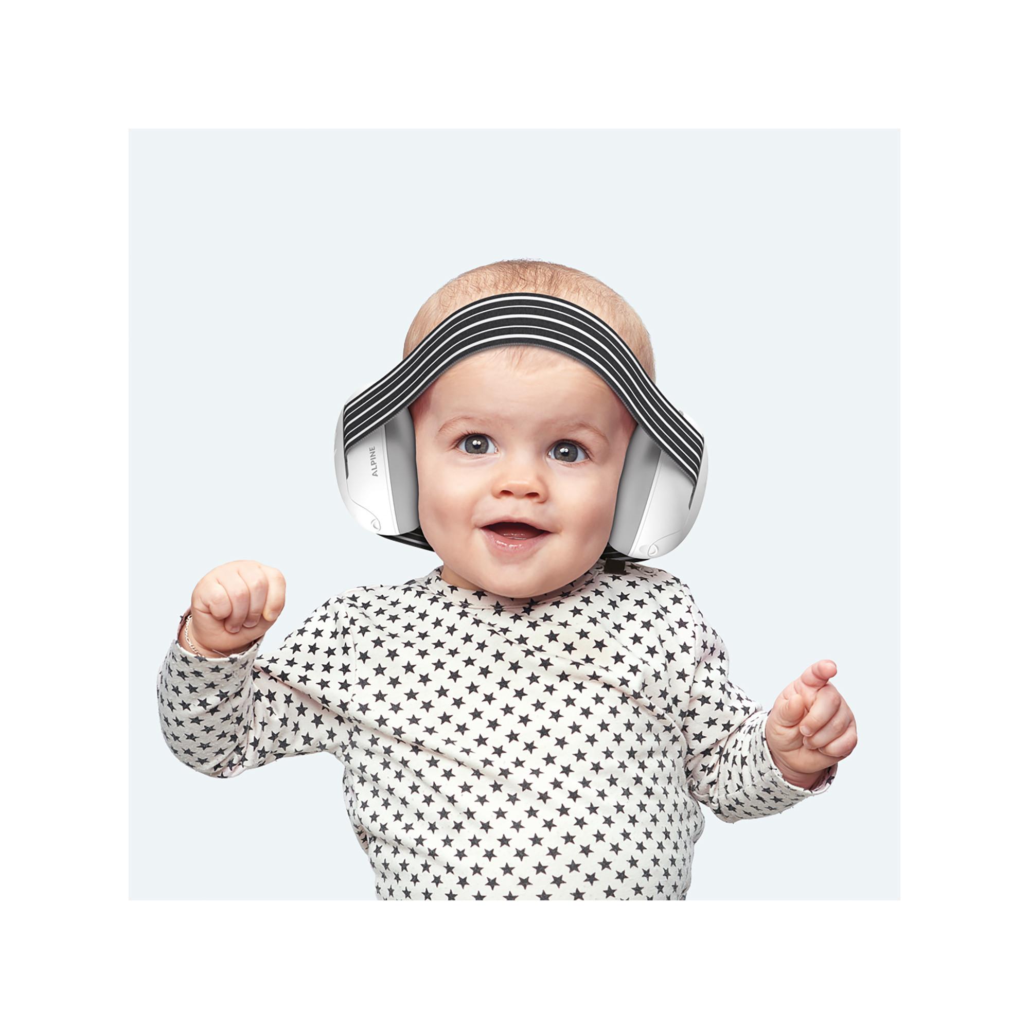 ALPINE  Protection auditive bébé 