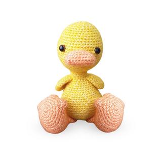 Hardicraft Häkelset Ente Abby 