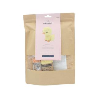 Hardicraft Set de crochet Canard Kiki 