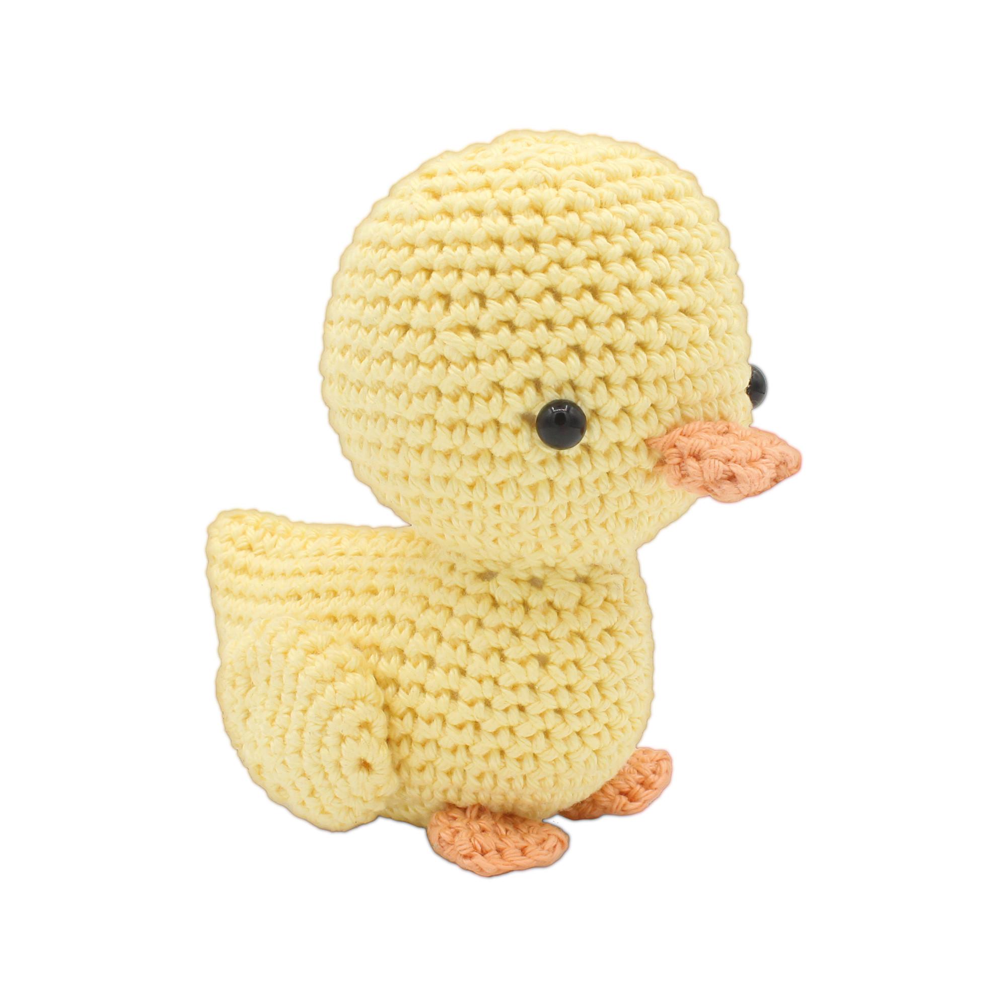 Hardicraft Set de crochet Canard Kiki 