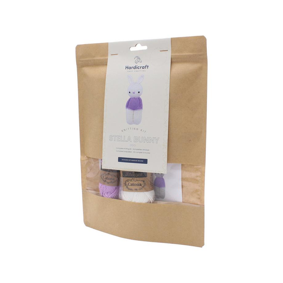 Hardicraft Strickset Hase Stella 