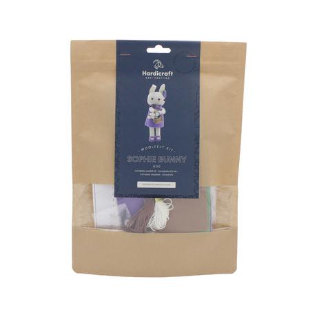 Hardicraft DIY set di feltro Coniglietto Sophie 
