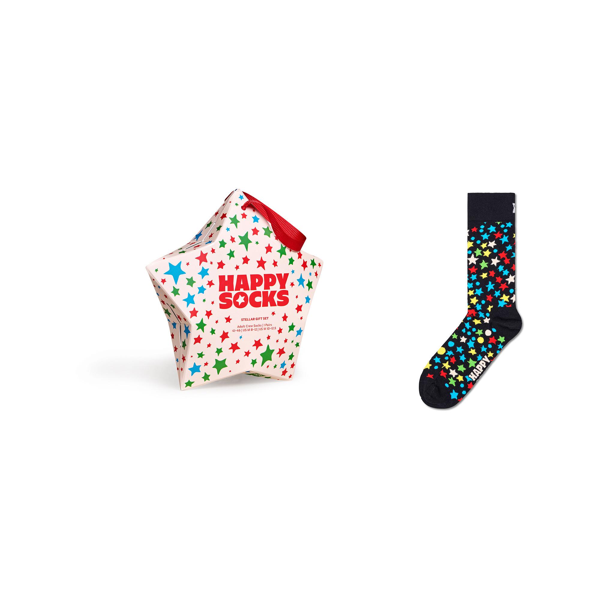 Happy Socks 1-Pack Stellar Gift Set Socken 