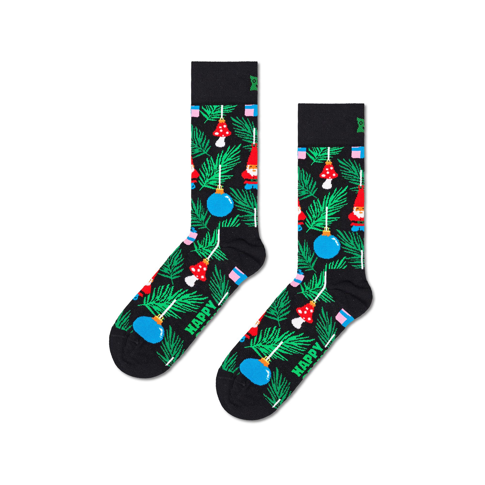 Happy Socks 2-Pack Holiday Tree Gift Set Socken 