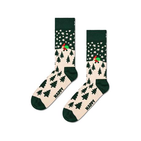 Happy Socks Santa On The Way Sock Socken 