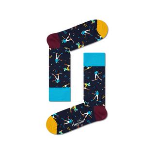 Happy Socks Skiing Sock Socken 